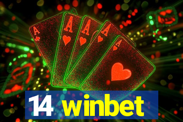 14 winbet